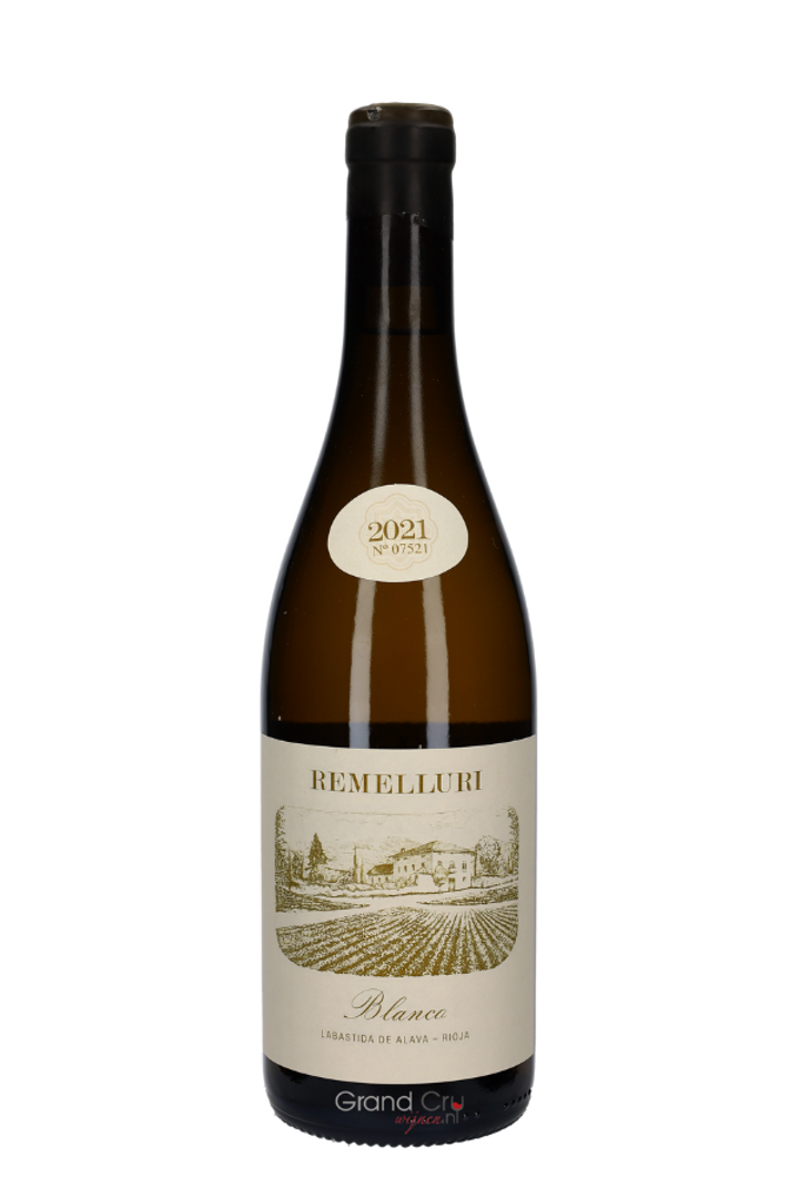 Remelluri Blanco Valk Wijn 0,75l