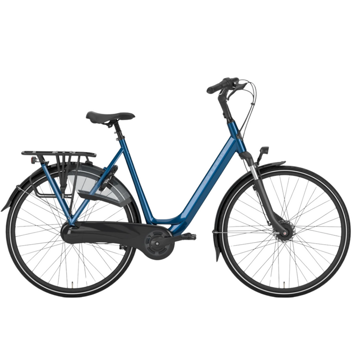 Gazelle Orange C7 Plus blauw Valk Exlclusief