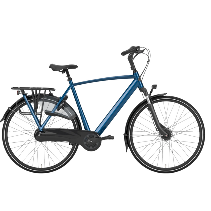Gazelle Orange C7 Plus 2025 - heren - valk voorthuis - totaal
