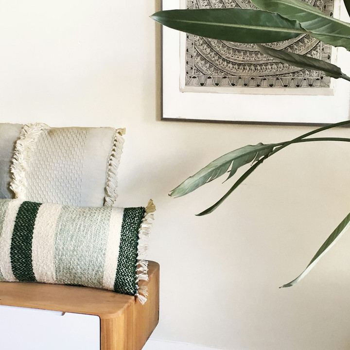 Berber grainy kussen Berber grainy kussen