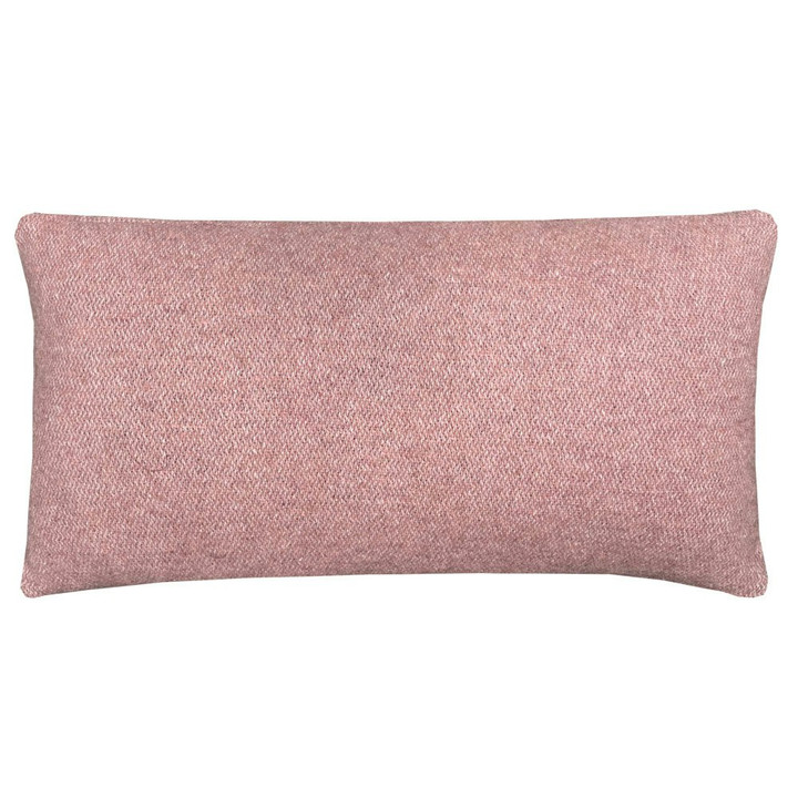 Wollen kussen met structuur		 Wollen kussen met structuur