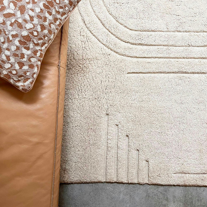 Deco line vloerkleed