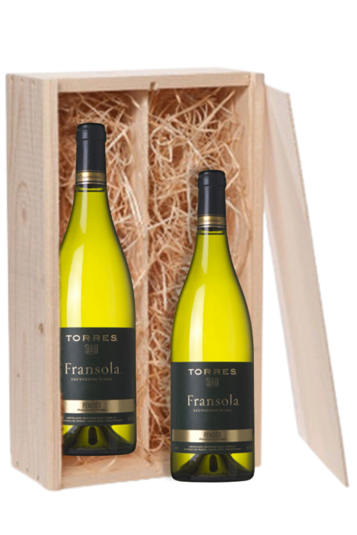 Torres Fresola Sauvignon Blanc Kerst Uitgave Torres Fresola Sauvignon Blanc Kerst Uitgave