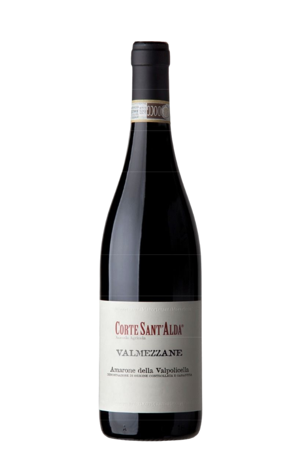 Corte Sant'Alda Amarone Valmezzane 0,75L Valkwijn.nl