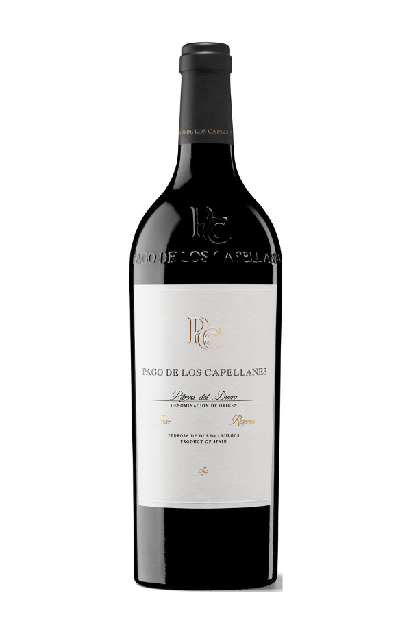 Pago de los Capellanes Tinto Reserva 0,75L Valkwijn.nl