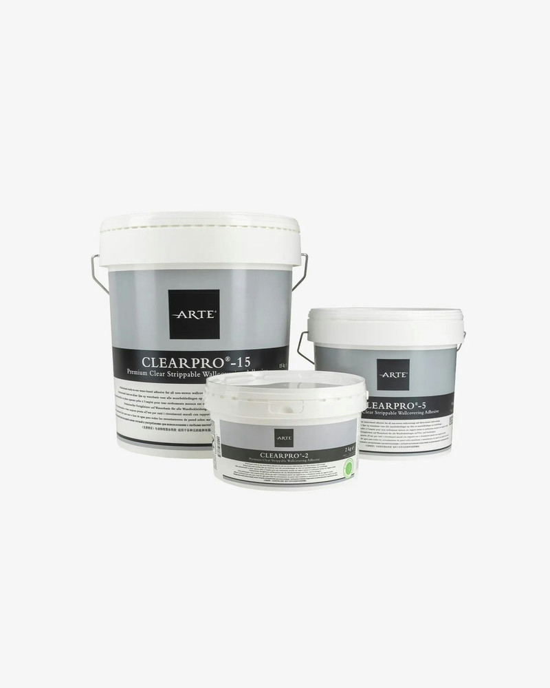 ARTE ClearPro behanglijm 5 kg - 30m2