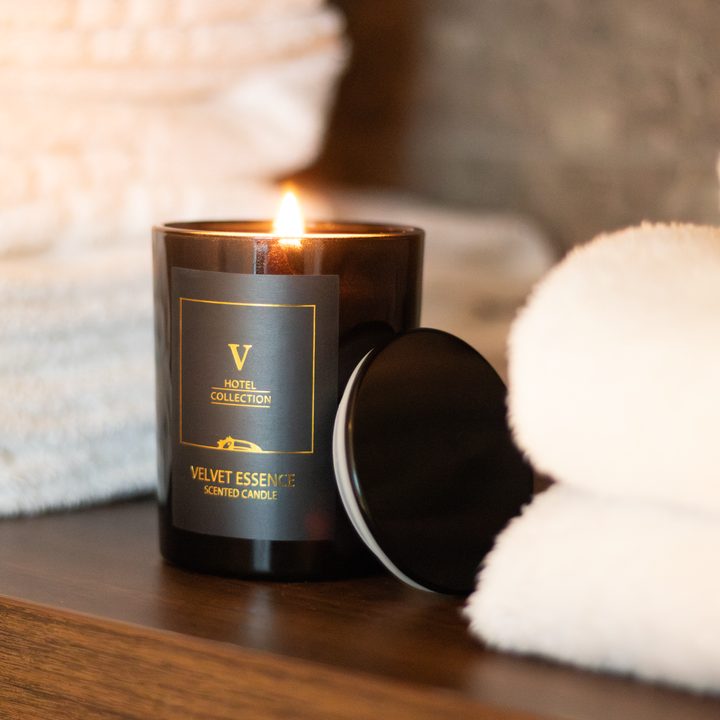 Geurkaars - Valk Scent