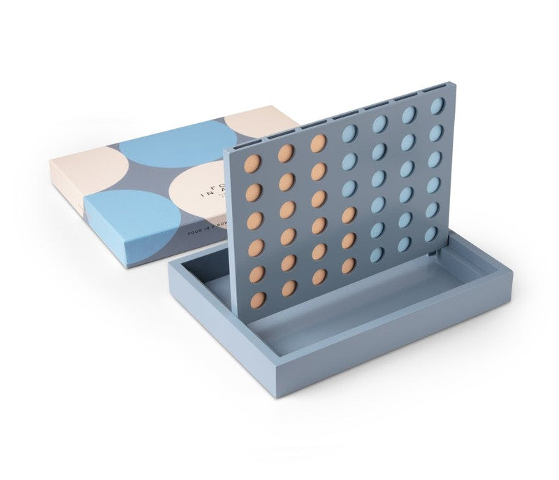 Printworks Spel Play - Four in a Row