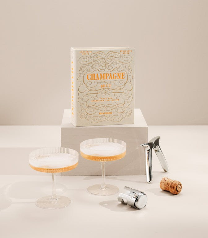 Printworks The Essentials - Champagne Tools