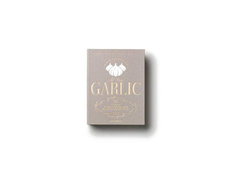 Printworks The Essentials - Garlic Tools