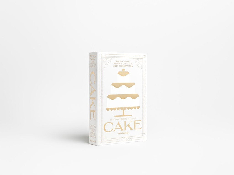 Printworks The Essentials - Cake Tools