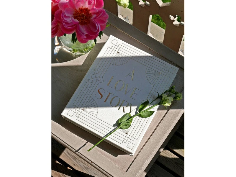 Printworks Wedding Album - A Love Story