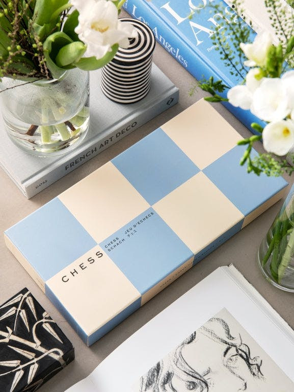 Printworks Spel Play - Chess