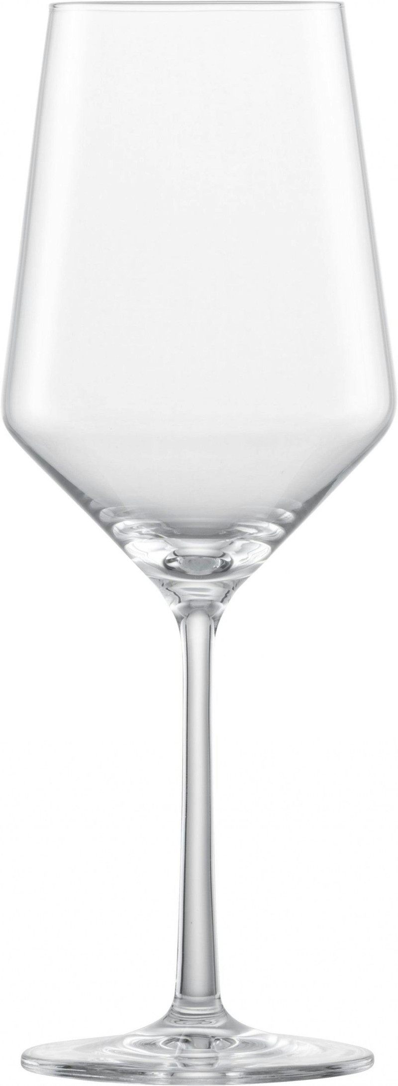 Zwiesel Glas Pure Cabernet wijnglas 1 - 0.55 Ltr - Geschenkverpakking 2 glazen