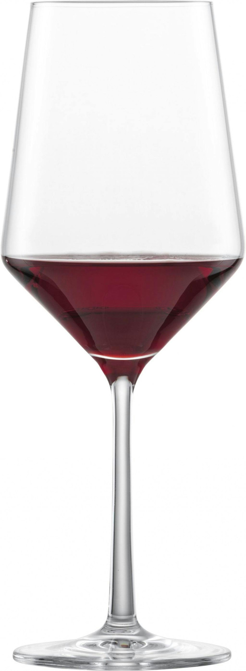 Zwiesel Glas Pure Cabernet wijnglas 1 - 0.55 Ltr - Geschenkverpakking 2 glazen