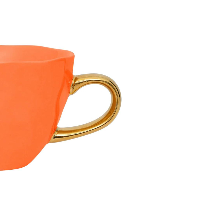 Good Morning kopje Cappuccino/Tea Carrot