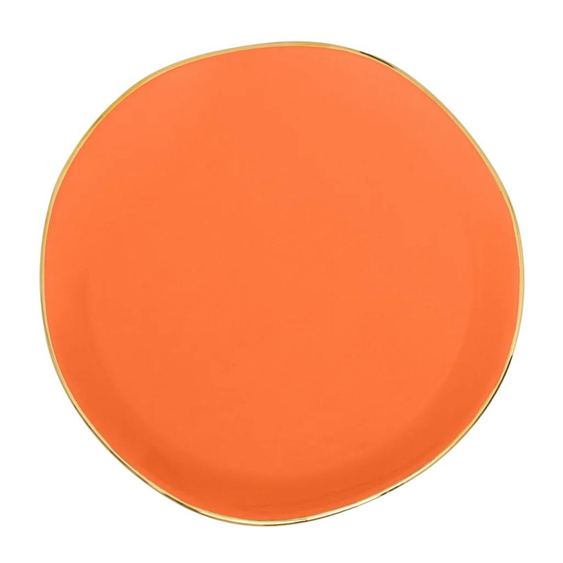 Good Morning bord Carrot, Ø17 cm