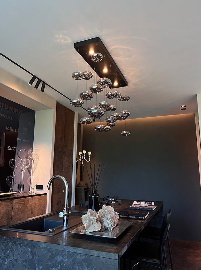 Dream hanglamp 1200x300mm l:800mm 3-lichts
