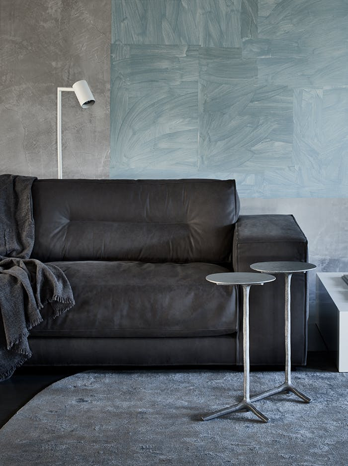 Tribe vloerlamp wit