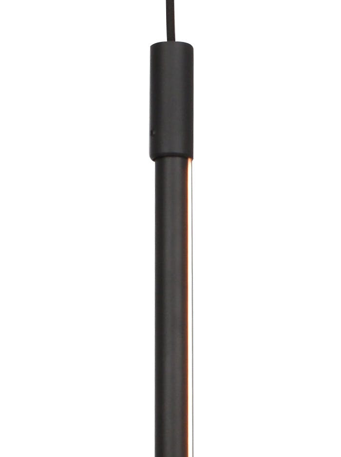 Needle hanglamp vertikaal 10W 2700K