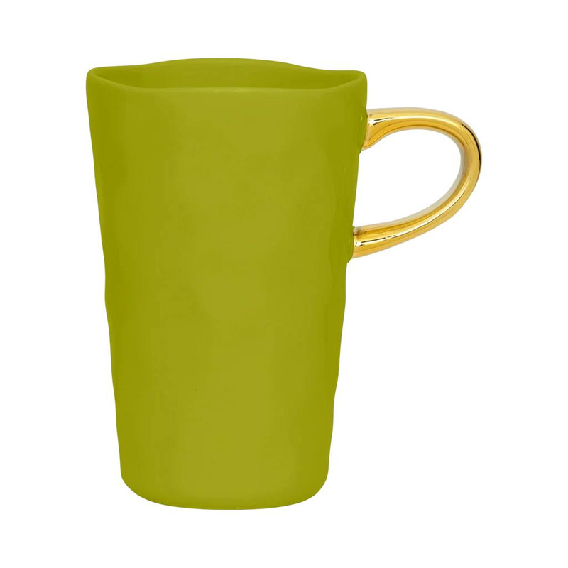 Good Morning Latte kopje, Split pea
