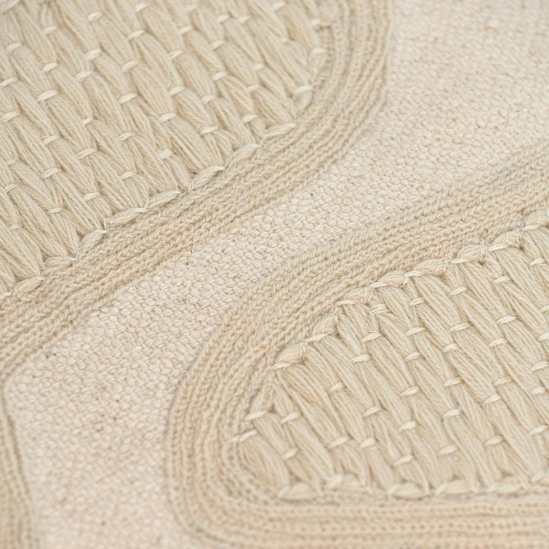 Kussen Kedi, Off white