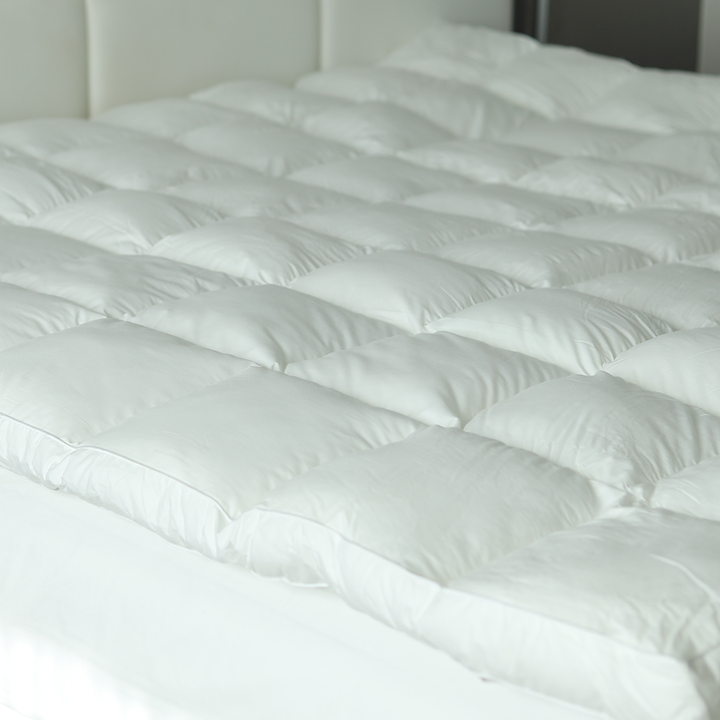 Valk Exclusief Suite Topmatras 7cm - Valk Voor Thuis