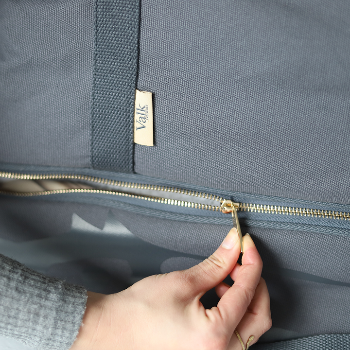 Reistas - groen of grijs - Valk Voor Thuis