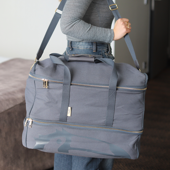 Reistas - groen of grijs - Valk Voor Thuis