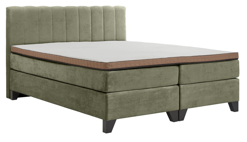 Hotelboxspring Suite Soft Sage