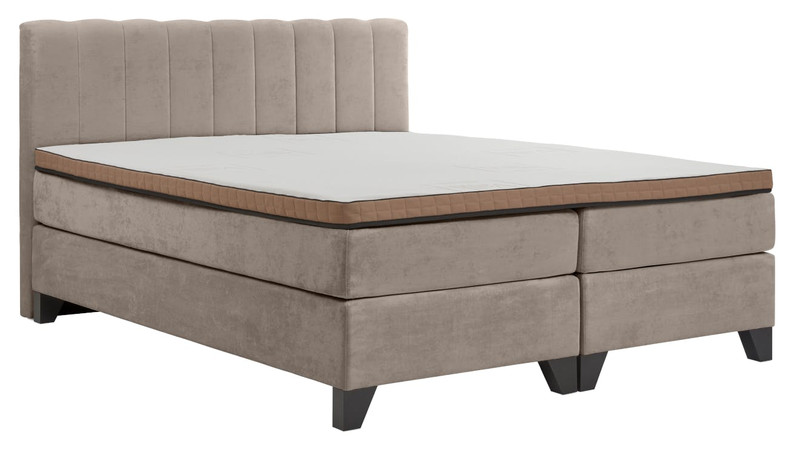 Hotelboxspring Suite Soft Beige