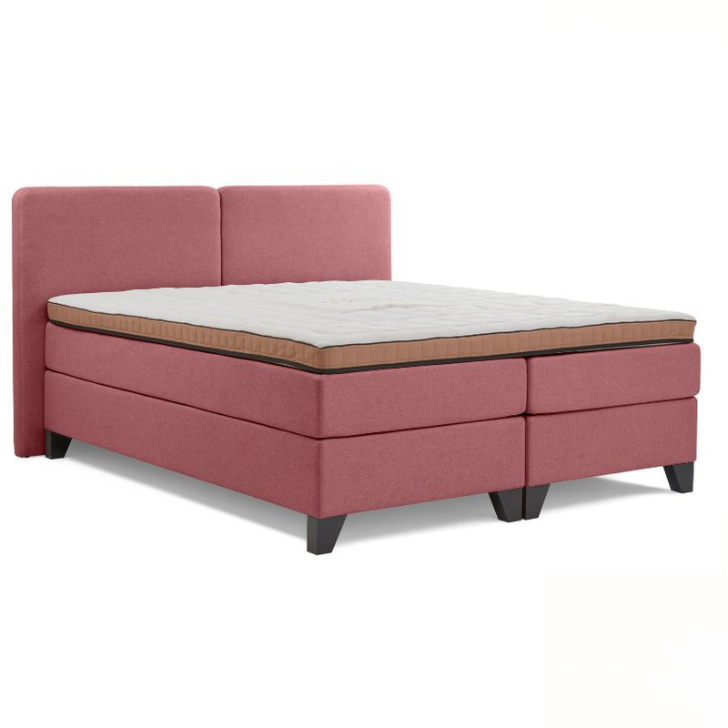 Hotelboxspring Executive Linen Look Blush