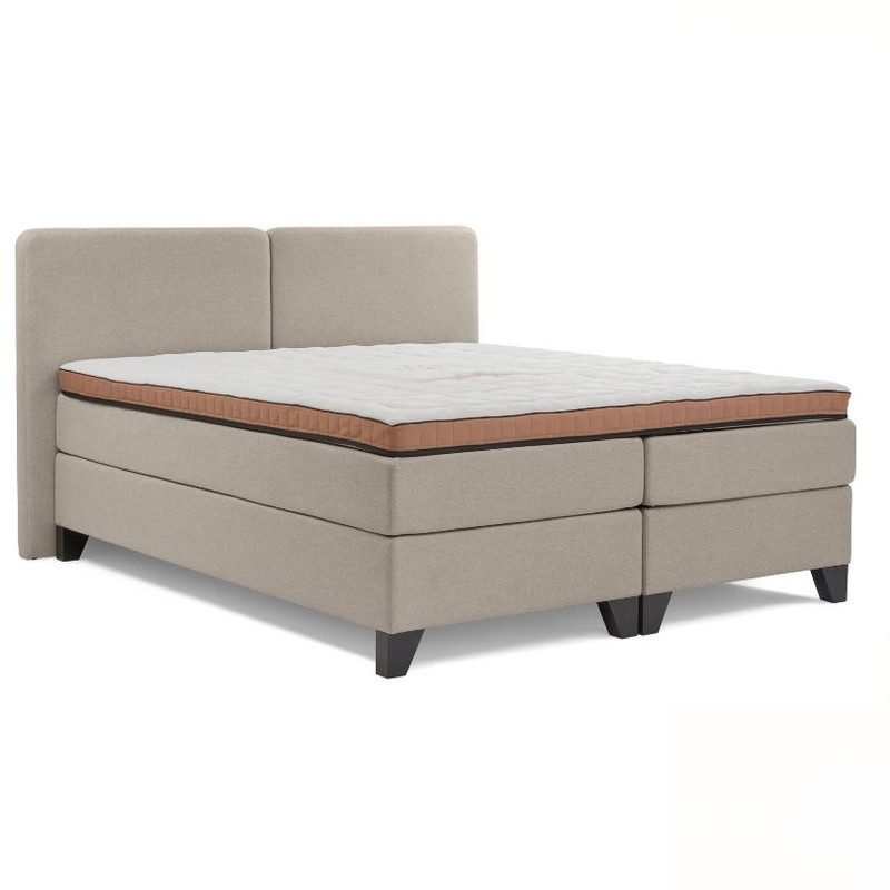 Hotelboxspring Executive Linen Look Natural