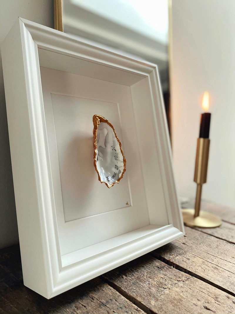 Witte Lijst 1 oester