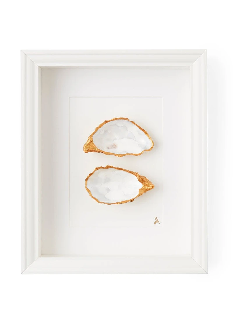 Witte Lijst 2 oesters