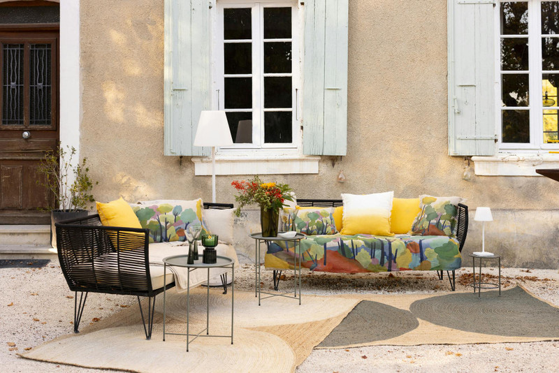 Kussen Zeff Shade Mangue 45 X 45