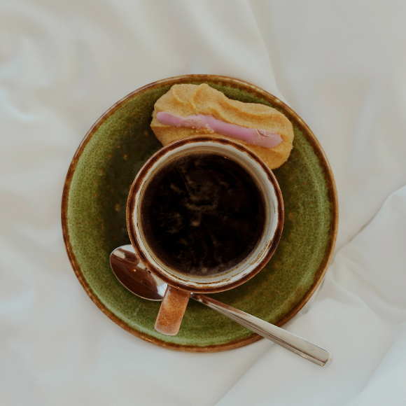 Espressobonen Smooth Selection