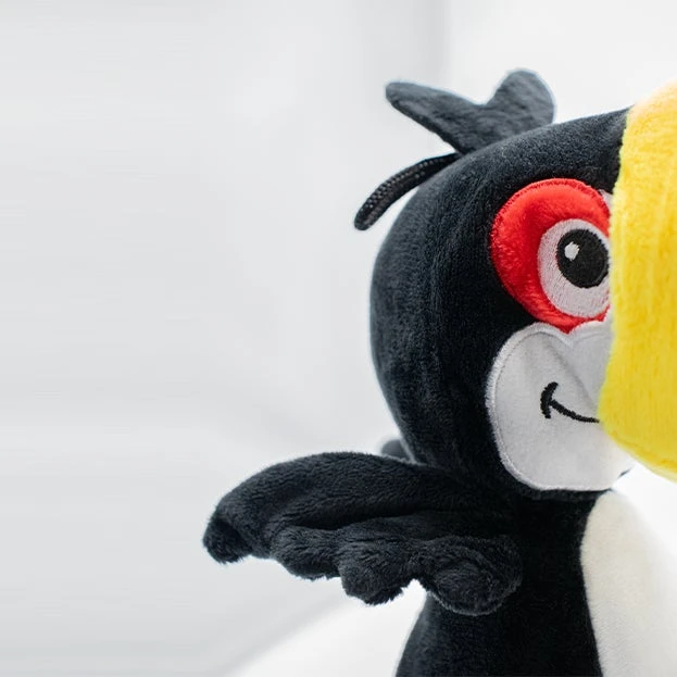 Toekan Knuffel Groot