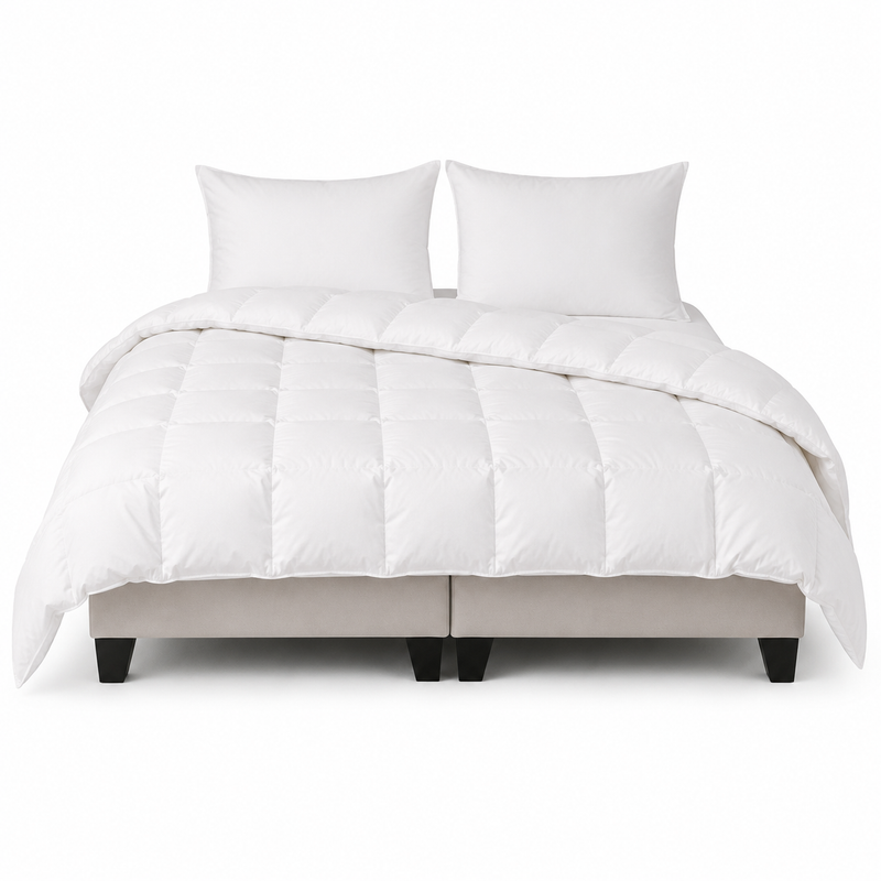 Valk Exclusief Ganzendons Dekbed - Valk Voor Thuis -  Van der Valk Exclusief