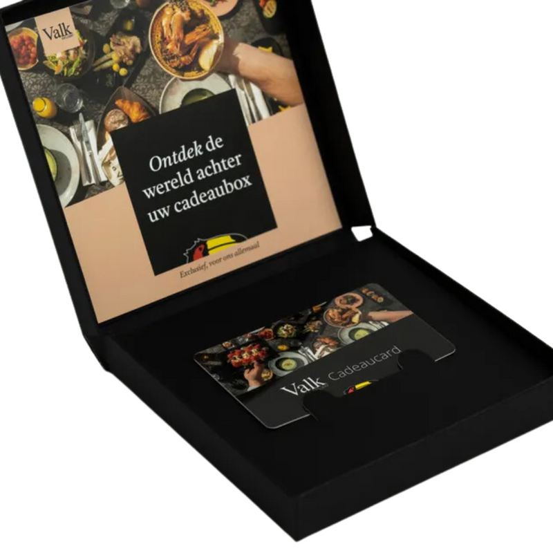 Restaurant Cadeaubox