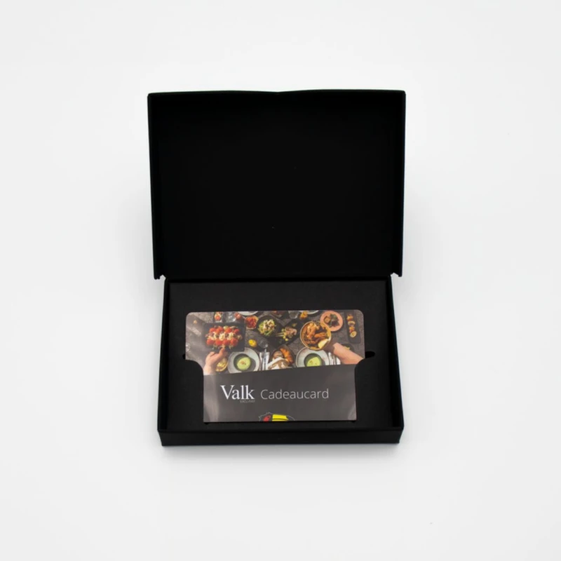 Restaurant Cadeaubox - Valk Exclusief