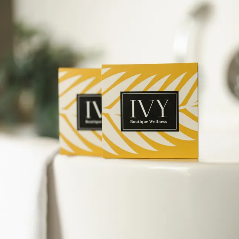 Ivy Boutique Wellness Cadeaubox