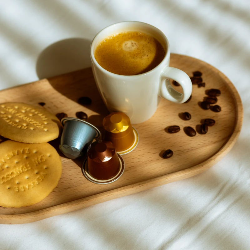 Valk Exclusief Koffiecups Sfeerbeeld