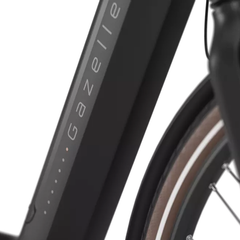 E-bike - Gazelle Grenoble C8 HMB 2025 - Heren