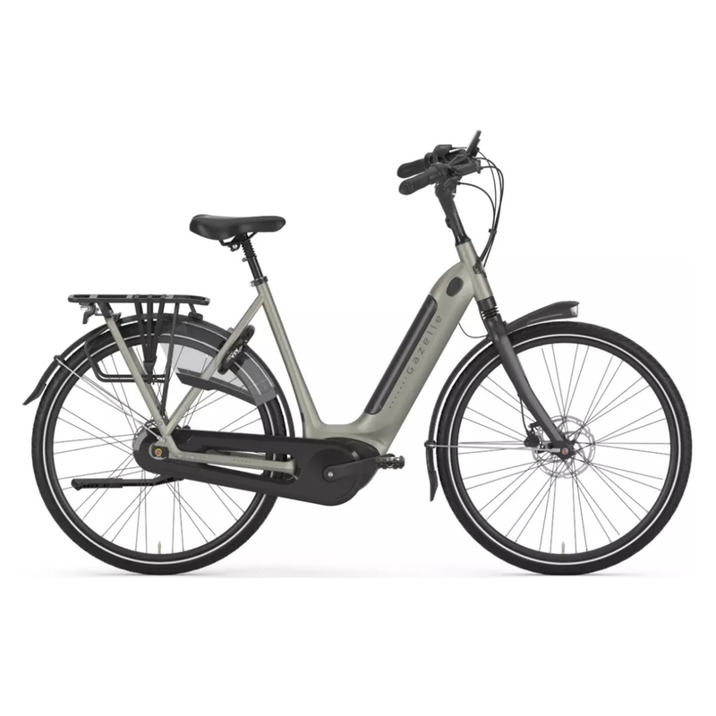 E-bike - Gazelle Grenoble C8 HMB 2025 - Dames