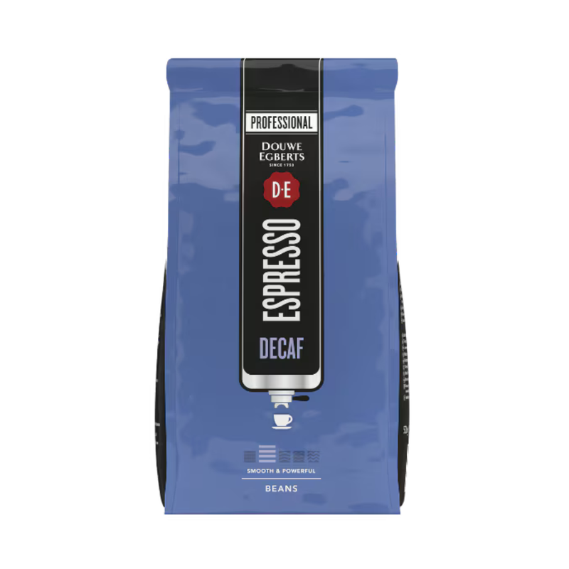 Douwe Egberts Koffiebonen Décaf 500gr