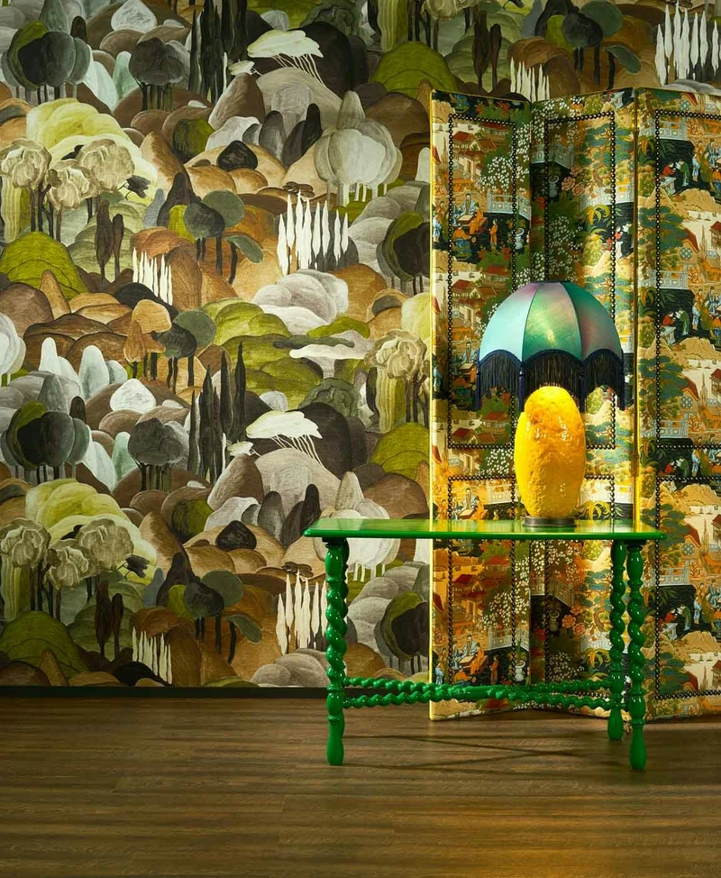 Arte Decors & Panoramiques All'Ombra Dei Cipressi  97501