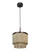 Fringes hanglamp d:30cm brons ontworpen door Patrick Russ