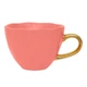 Good Morning kopje Cappuccino/Tea Burnt Coral