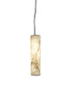 Baston hanglamp 21W 2700K 40 cm alabaster